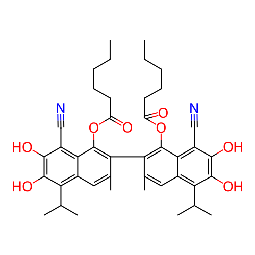 Chemical structure of BindingDB Monomer ID 50010440