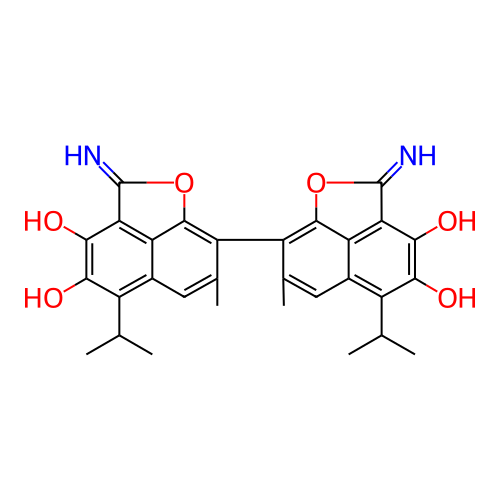 Chemical structure of BindingDB Monomer ID 50010448