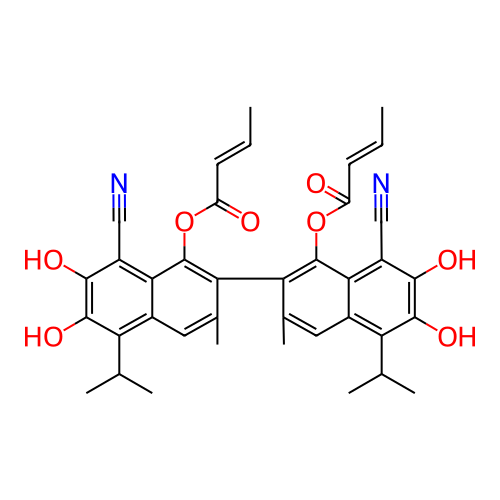 Chemical structure of BindingDB Monomer ID 50010451