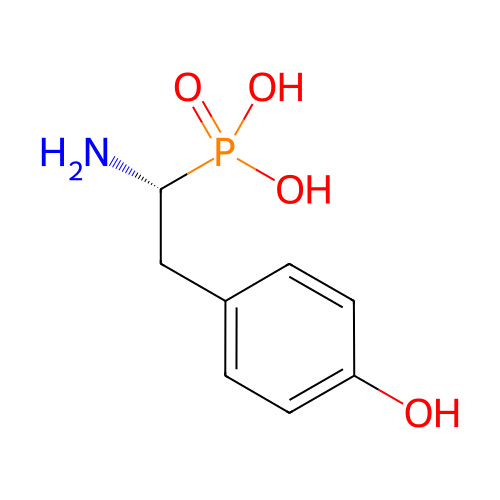 Chemical structure of BindingDB Monomer ID 50010476