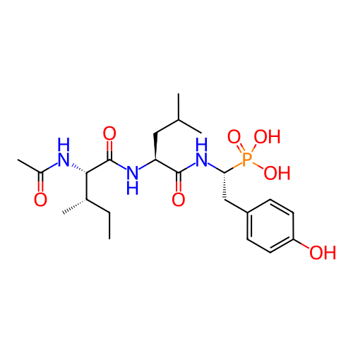 Chemical structure of BindingDB Monomer ID 50010478