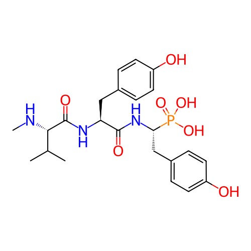 Chemical structure of BindingDB Monomer ID 50010480