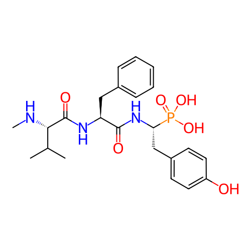 Chemical structure of BindingDB Monomer ID 50010481