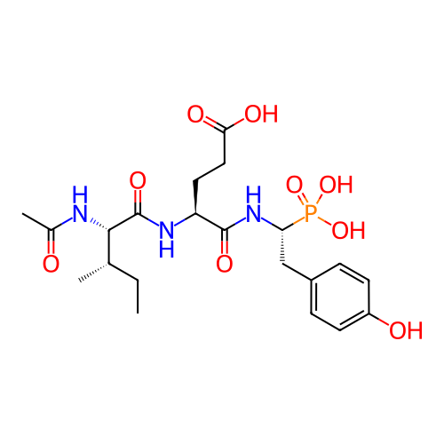 Chemical structure of BindingDB Monomer ID 50010482
