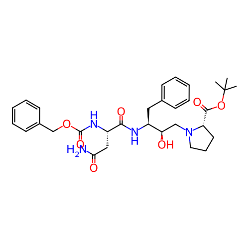 Chemical structure of BindingDB Monomer ID 50010500