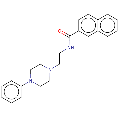 Chemical structure of BindingDB Monomer ID 50010514