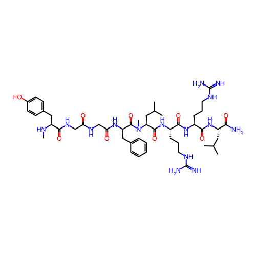 Chemical structure of BindingDB Monomer ID 50010547