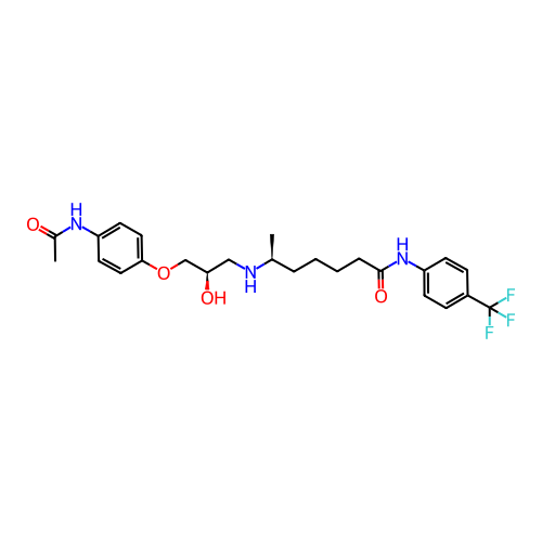 Chemical structure of BindingDB Monomer ID 50010557