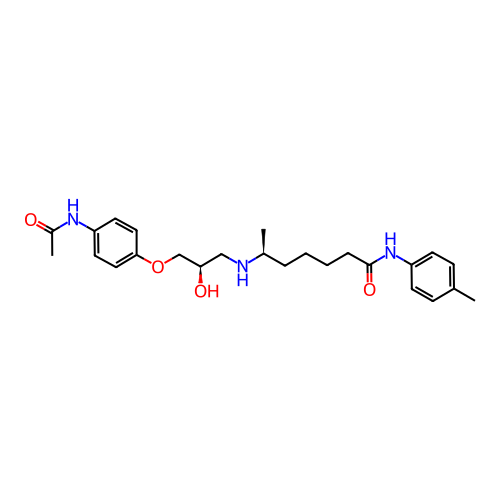 Chemical structure of BindingDB Monomer ID 50010558