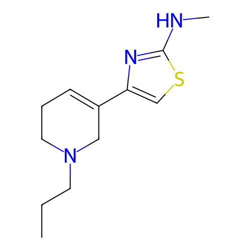 Chemical structure of BindingDB Monomer ID 50010571