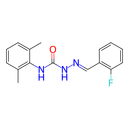 Chemical structure of BindingDB Monomer ID 50010579