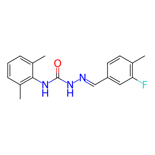 Chemical structure of BindingDB Monomer ID 50010581