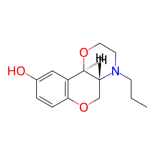 Chemical structure of BindingDB Monomer ID 50010586
