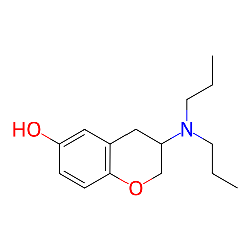 Chemical structure of BindingDB Monomer ID 50010587
