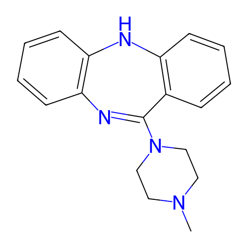 Chemical structure of BindingDB Monomer ID 50010591