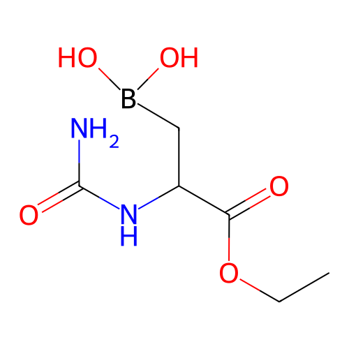 Chemical structure of BindingDB Monomer ID 50010600