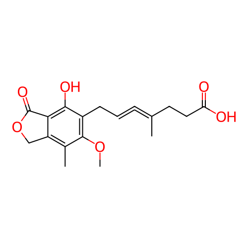 Chemical structure of BindingDB Monomer ID 50010604