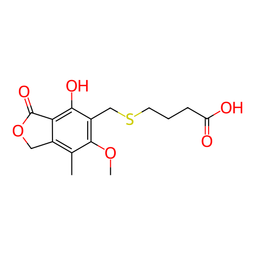Chemical structure of BindingDB Monomer ID 50010607