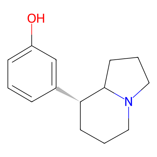 Chemical structure of BindingDB Monomer ID 50010613