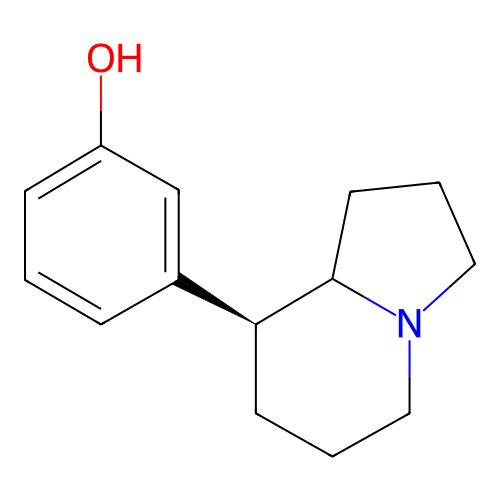 Chemical structure of BindingDB Monomer ID 50010620