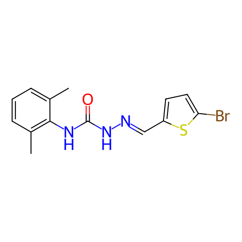 Chemical structure of BindingDB Monomer ID 50010635