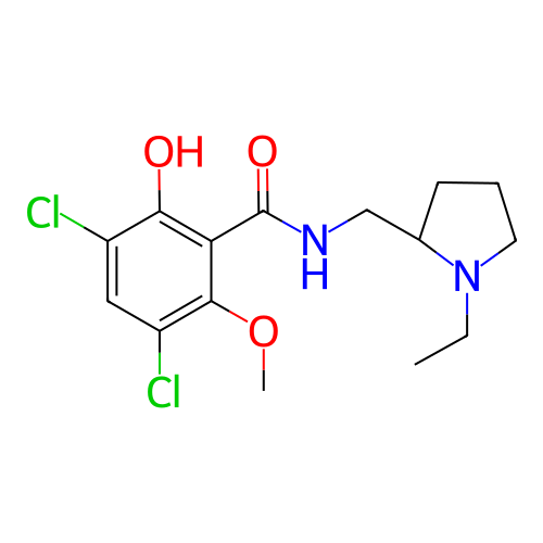 Chemical structure of BindingDB Monomer ID 50010637