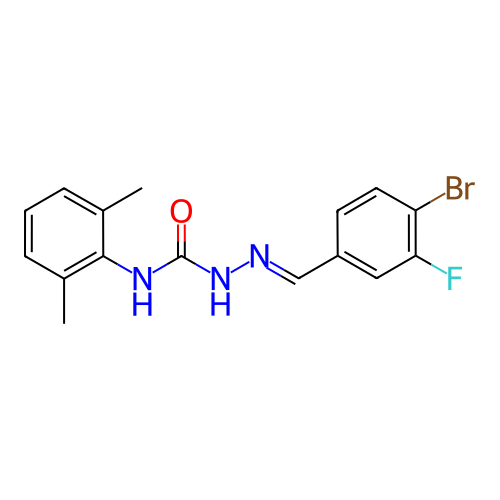 Chemical structure of BindingDB Monomer ID 50010639