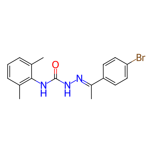 Chemical structure of BindingDB Monomer ID 50010642
