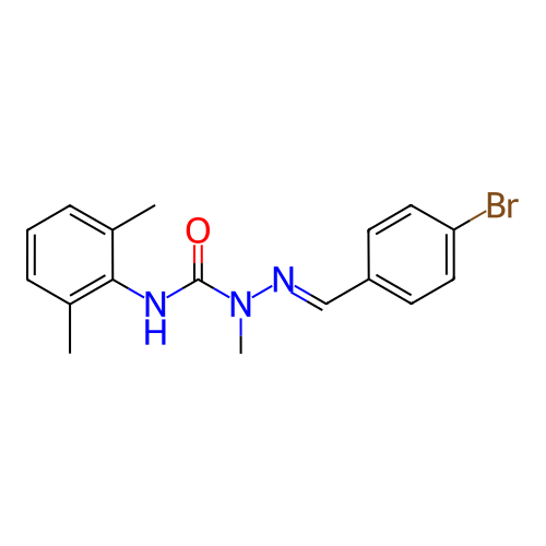 Chemical structure of BindingDB Monomer ID 50010643