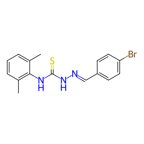 Chemical structure of BindingDB Monomer ID 50010646