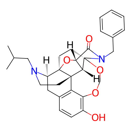 Chemical structure of BindingDB Monomer ID 50010654