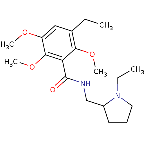 Chemical structure of BindingDB Monomer ID 50010655