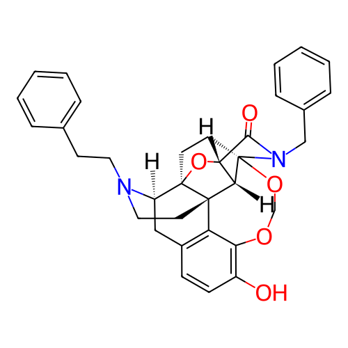Chemical structure of BindingDB Monomer ID 50010657