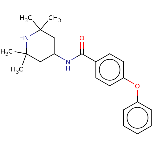 Chemical structure of BindingDB Monomer ID 50010660