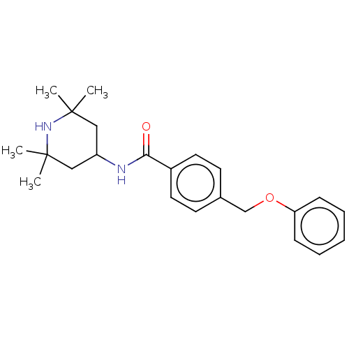 Chemical structure of BindingDB Monomer ID 50010661