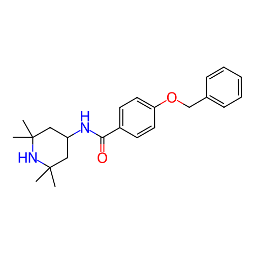 Chemical structure of BindingDB Monomer ID 50010662