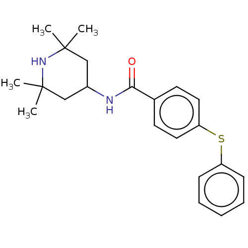 Chemical structure of BindingDB Monomer ID 50010663
