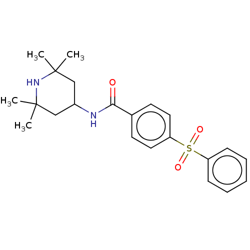 Chemical structure of BindingDB Monomer ID 50010665