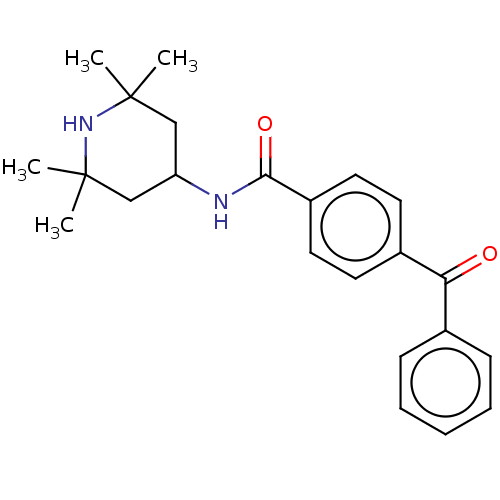 Chemical structure of BindingDB Monomer ID 50010666