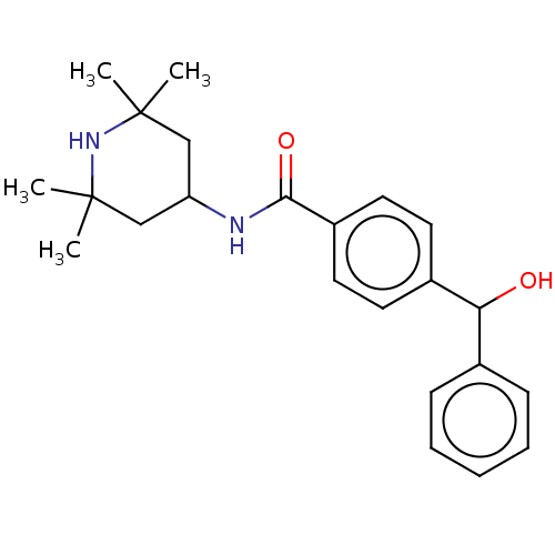 Chemical structure of BindingDB Monomer ID 50010667