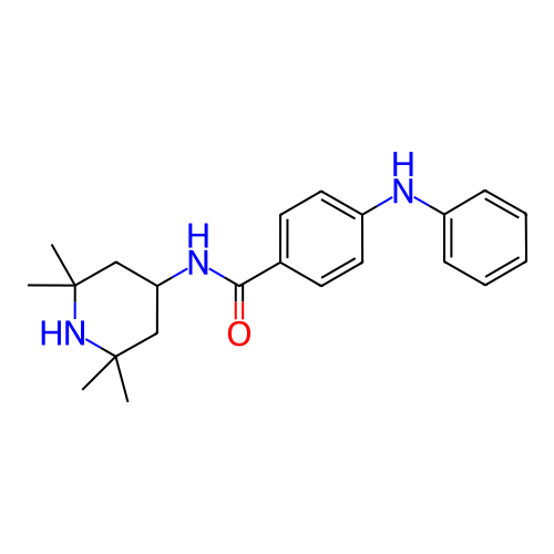 Chemical structure of BindingDB Monomer ID 50010668