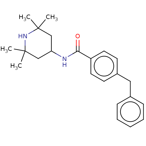 Chemical structure of BindingDB Monomer ID 50010670