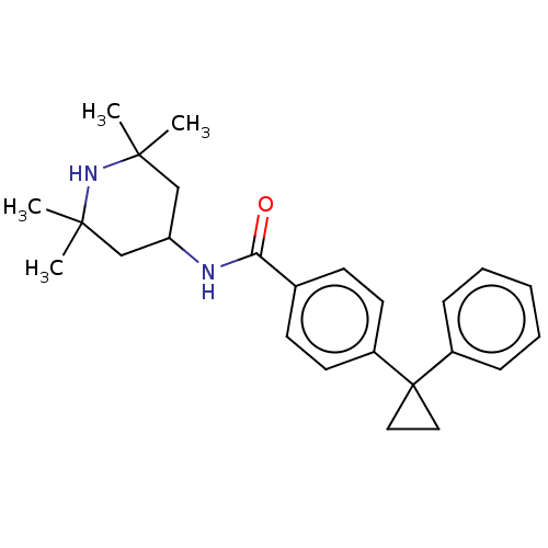 Chemical structure of BindingDB Monomer ID 50010672