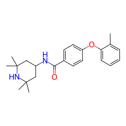 Chemical structure of BindingDB Monomer ID 50010673