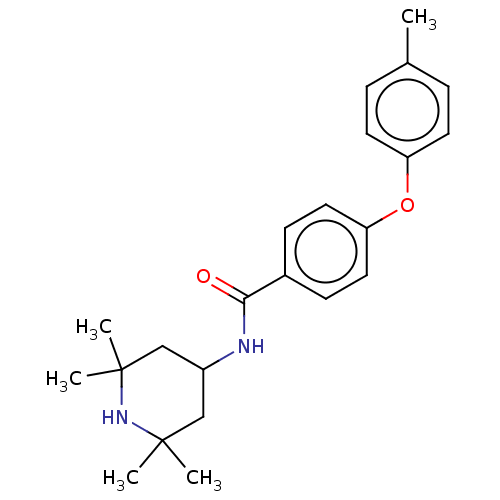 Chemical structure of BindingDB Monomer ID 50010675