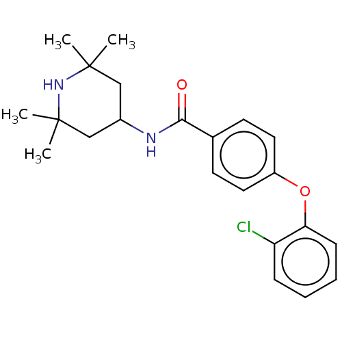 Chemical structure of BindingDB Monomer ID 50010676