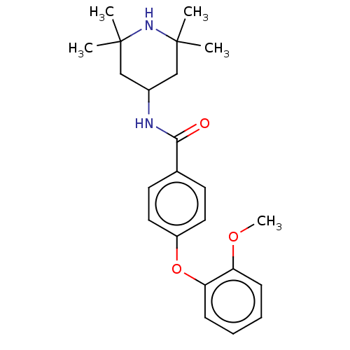 Chemical structure of BindingDB Monomer ID 50010677