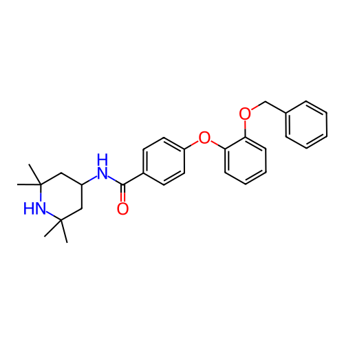 Chemical structure of BindingDB Monomer ID 50010678