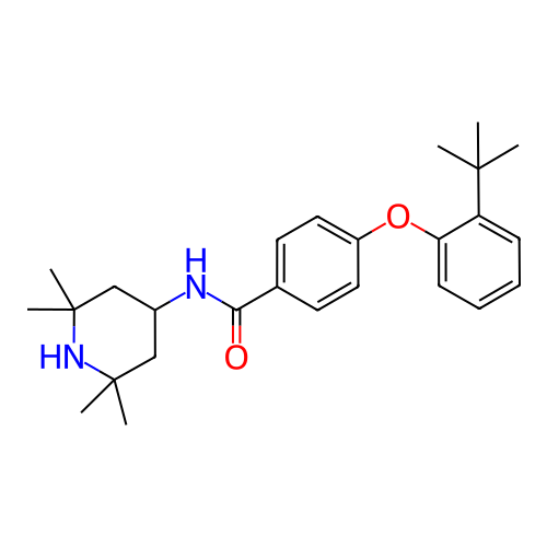 Chemical structure of BindingDB Monomer ID 50010679