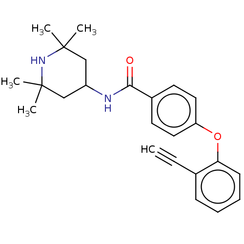 Chemical structure of BindingDB Monomer ID 50010680